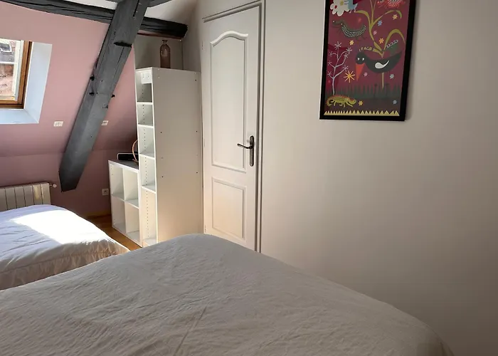 Appartement Des Vignes Metz