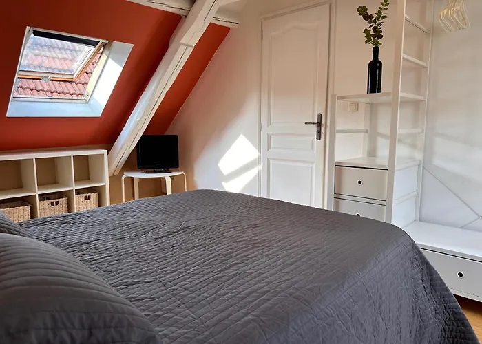 Appartement Des Vignes Metz