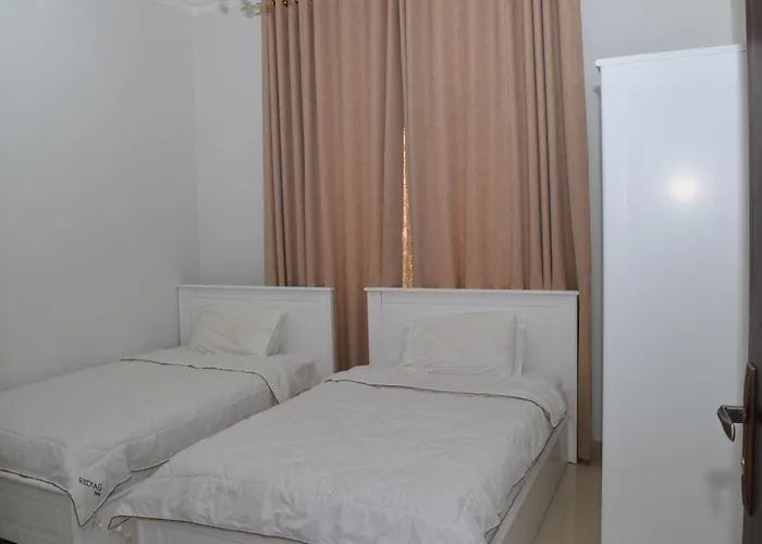 Red Al Mareekhy Villas Salalah