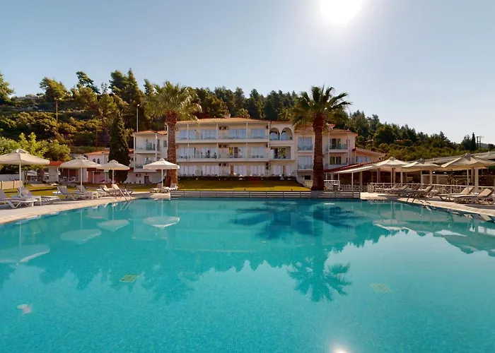 Acrotel Lilyann Boutique Hotel Elia Nikitis