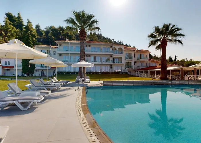 Acrotel Lilyann Boutique Hotel Elia Nikitis