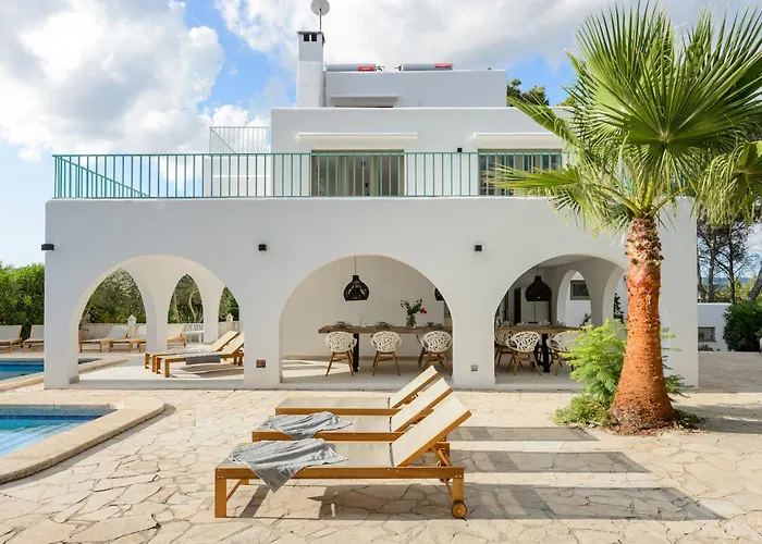 Villa Maria - Luxury Getaway Sant Antoni de Portmany