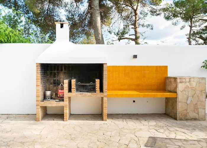 Villa Maria - Luxury Getaway Sant Antoni de Portmany