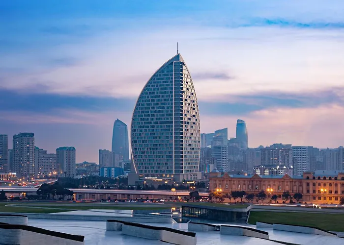 Hotel The Ritz-Carlton, Baku