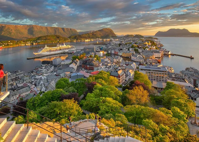 Hotel Noreg Ålesund