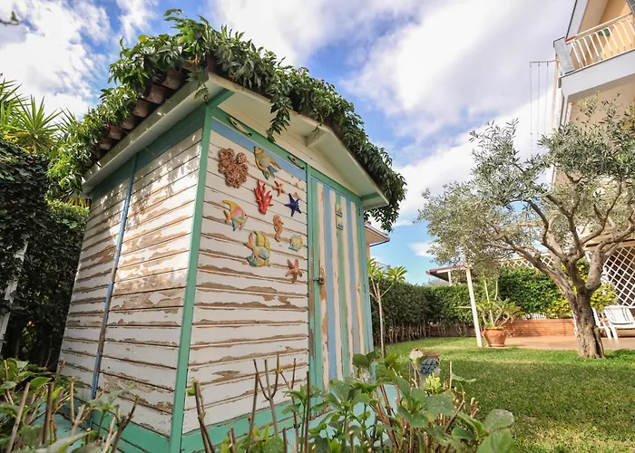 Ferienwohnung La Casa Di Paola Giardini-Naxos