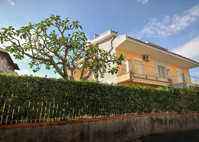 Ferienwohnung La Casa Di Paola Giardini-Naxos