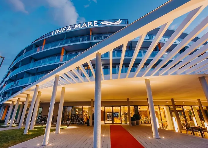 Hotel Linea Mare Pobierowo