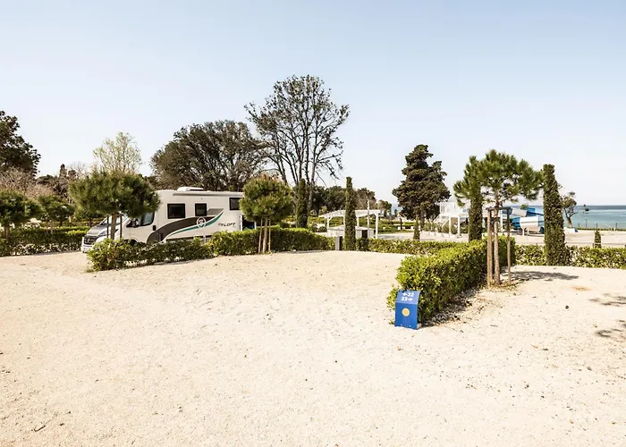 Falkensteiner Premium Mobile Homes&Camping Zadar