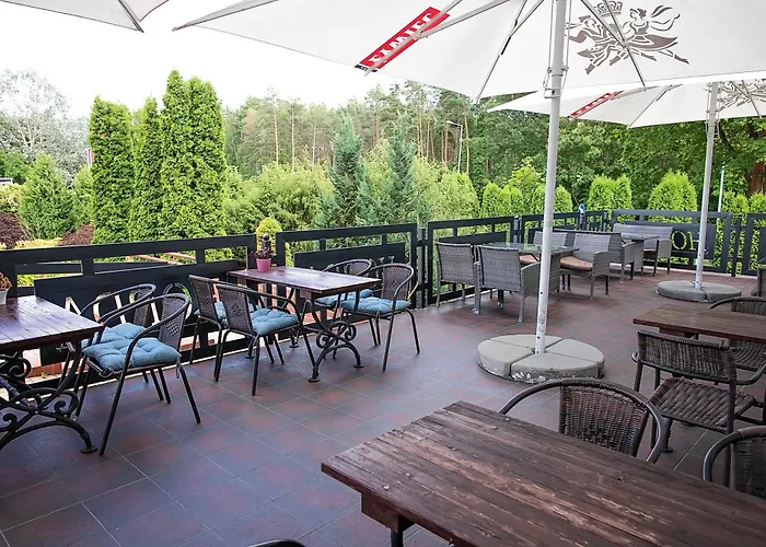 Hotel Horda Słubice