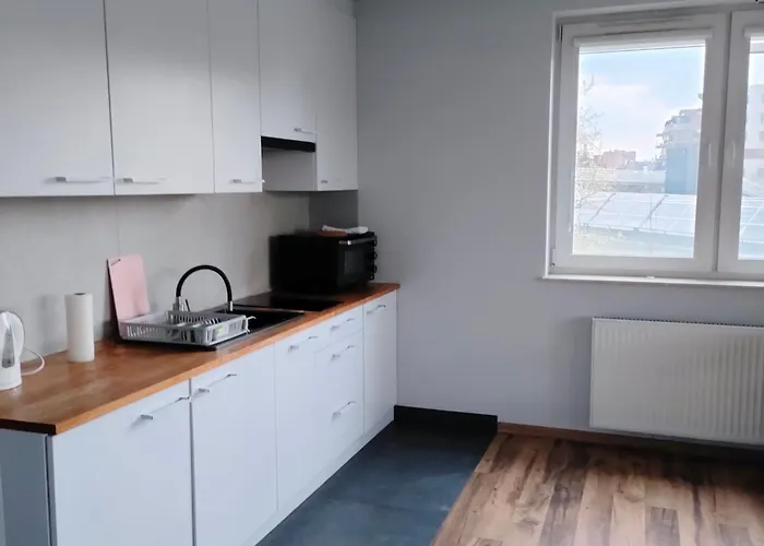 Ferienwohnung Pszczelna Loft Krakau