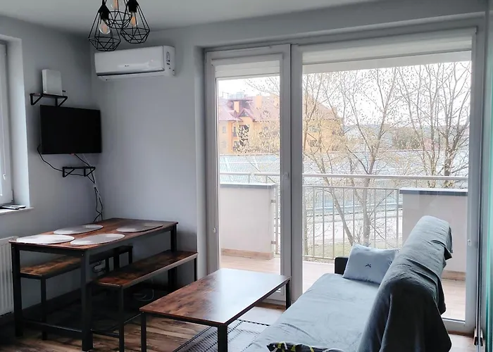 Ferienwohnung Pszczelna Loft Krakau