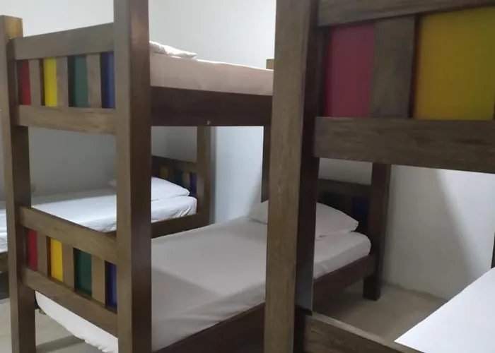 Hostal Baruch Buritaca