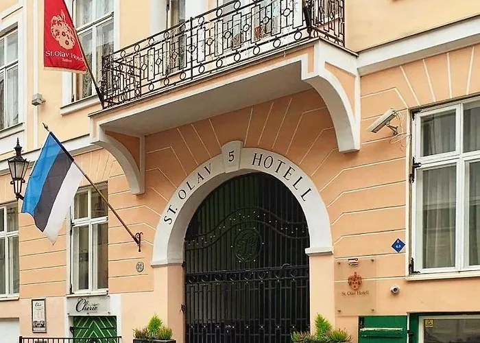 St.Olav Hotel Reval