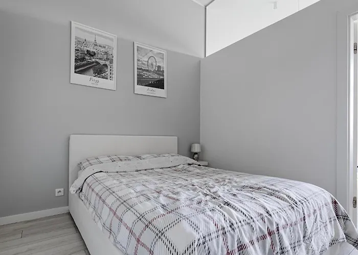 Ferienwohnung Ekskluzywny Loft Tymienieckiego Łódź