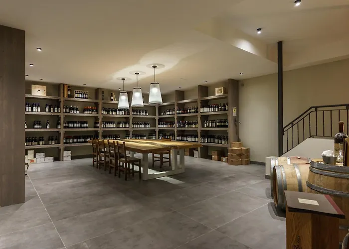 Hotel Il Grappolo D'Oro Monforte dʼAlba