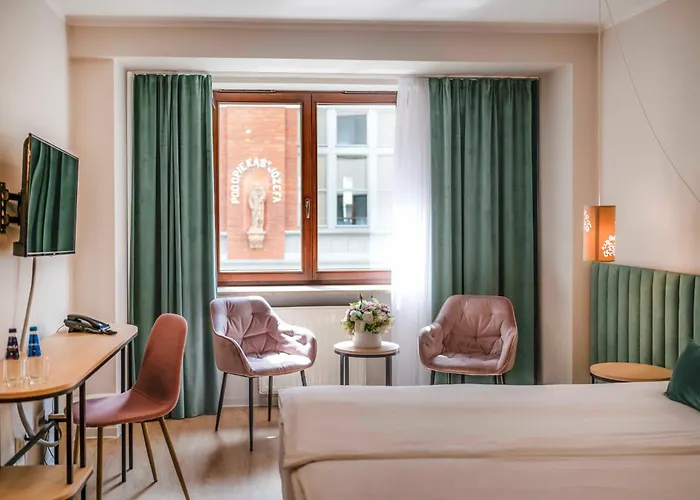 Hotel H12**** Krakau