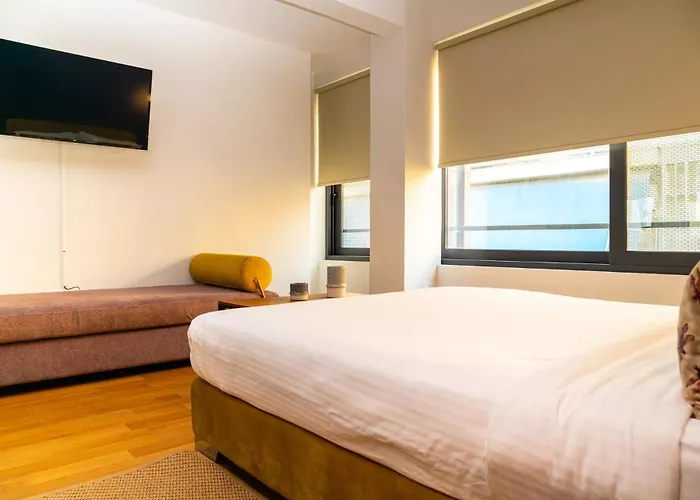 Iasonos Suites Athen