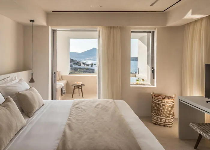 Hotel Senia Naoussa