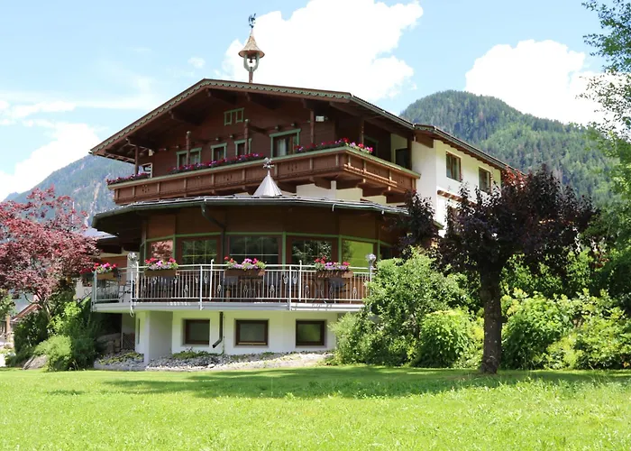 Hotel Gasthof Stoanerhof Mayrhofen