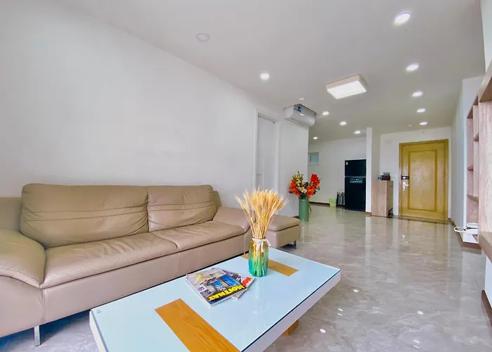 Muong Thanh Luxury Apartment Seaview Đà Nẵng