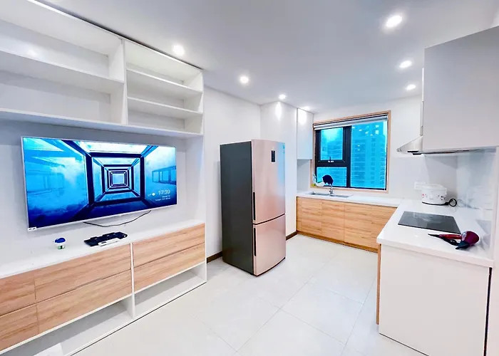 Muong Thanh Luxury Apartment Seaview Đà Nẵng