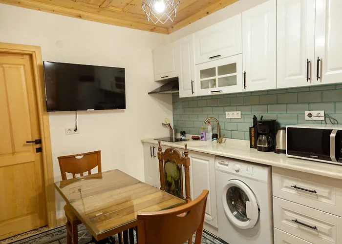 Ferienwohnung Maria Balat House Istanbul