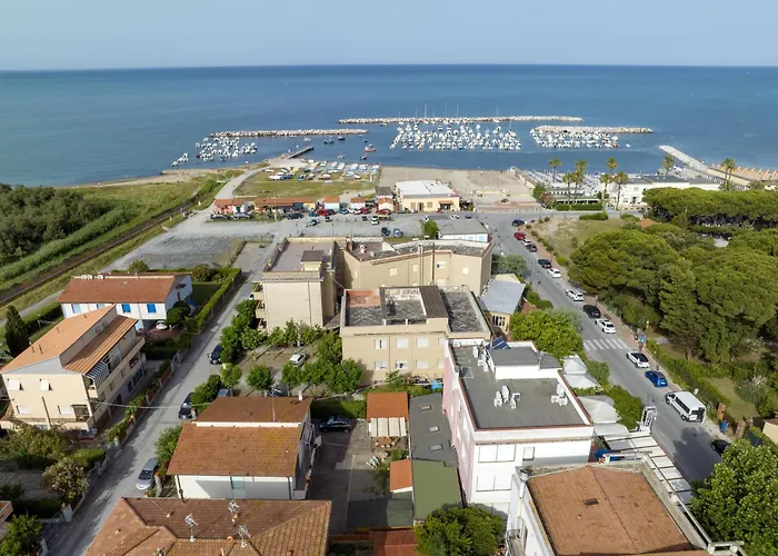 Hotel Quisisana Vada