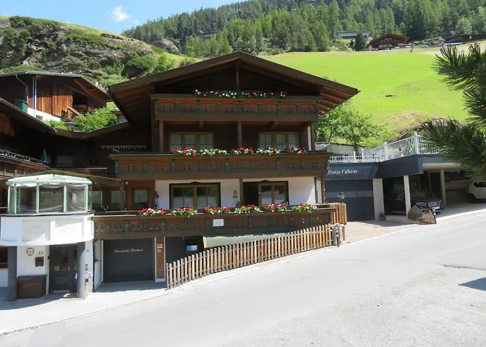 Forsthaus Falkner Sölden