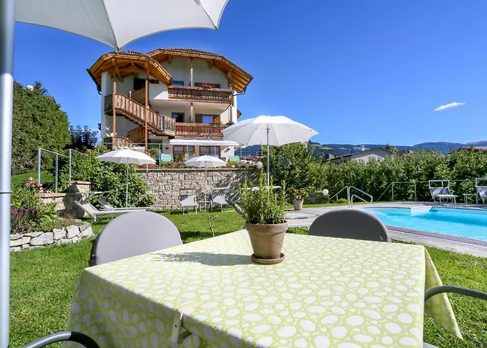 Hotel Ploseblick Natz-Schabs