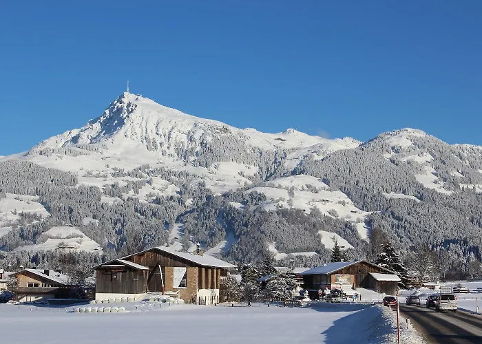 Apartment Franz-Walde-Weg by Apartment Managers Kitzbühel
