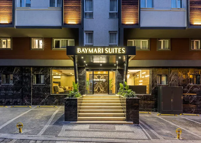 Baymari Suites City Life Istanbul