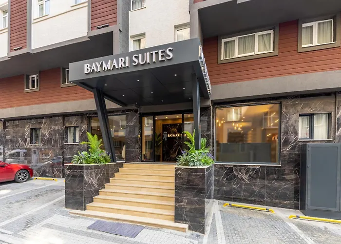 Baymari Suites City Life Istanbul