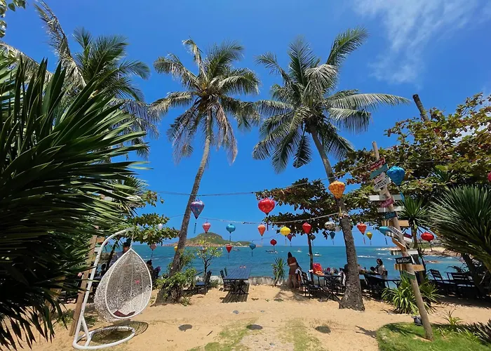 Bai Xep Beach Quy Nhon