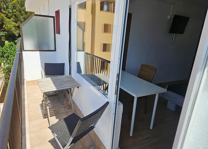 Seven Hostal Cala Millor 