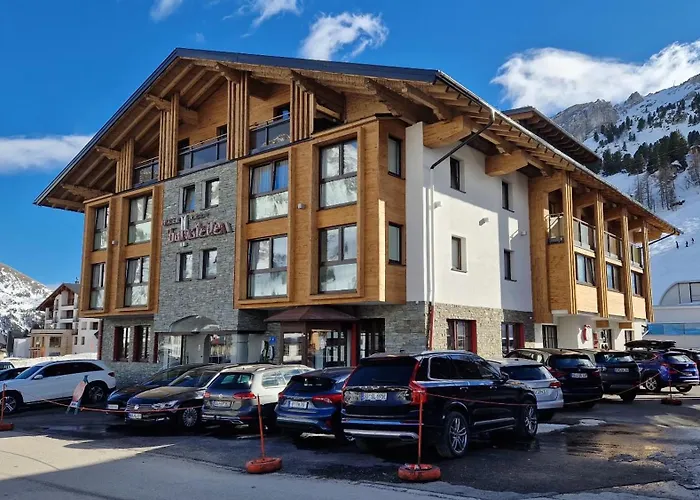 Hotel Gamsleiten Obertauern
