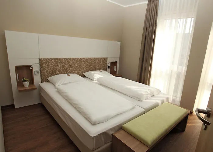 Hotel Bakenhof Munster 