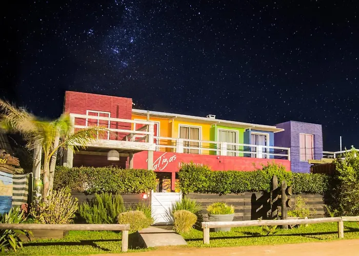Valizas Hostel Barra de Valizas