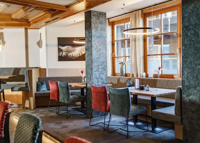 Felsners Hotel & Restaurant Haus im Ennstal
