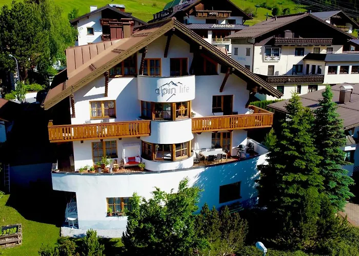 Aparthotel Alpin Life St. Anton am Arlberg