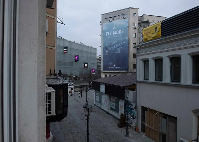 Blue Sky City Center Bukarest