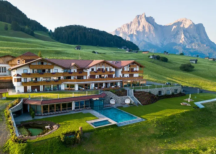 Hotel Rosslaufhof Kastelruth