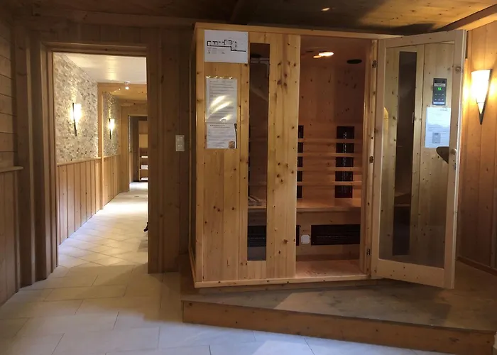 Hotel Garni Bergwelt See
