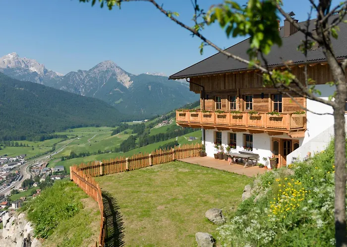Villa Bauernhof Zwiglhof Innichen