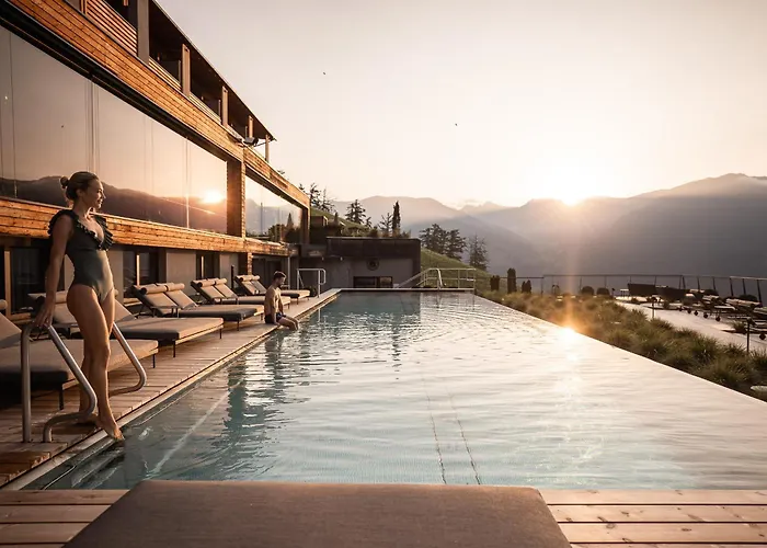 DAS GERSTL Alpine Retreat Mals im Vinschgau