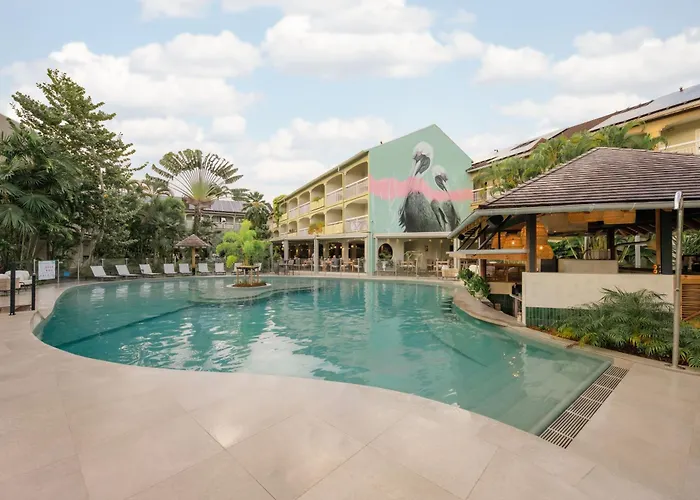 La Pagerie - Tropical Garden Hotel Les Trois-Ilets