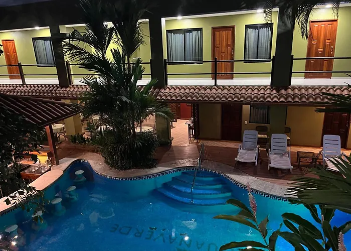 Hotel Iguana Verde Orotina