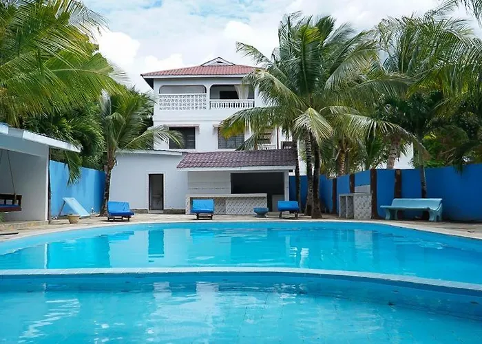 Lux Suites Diani Holiday Villas Diani Beach