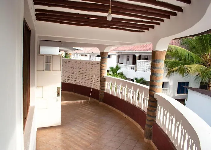 Lux Suites Diani Holiday Villas Diani Beach