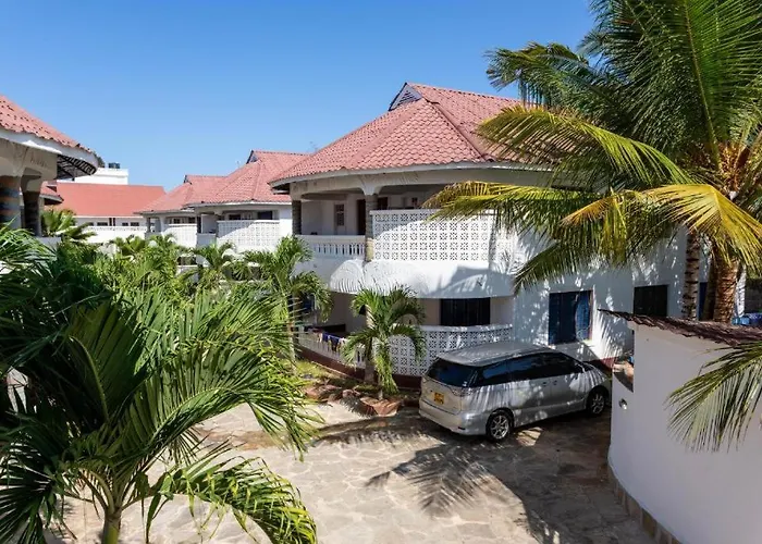Lux Suites Diani Holiday Villas Diani Beach
